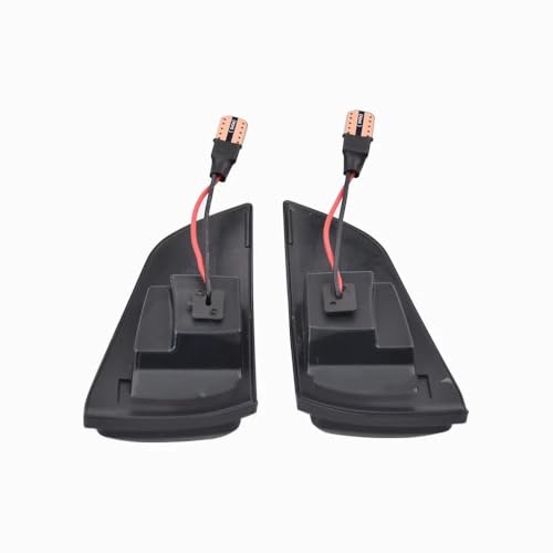 Intermitentes dinámicos LED de espejo para Volvo S40 V50 C70 6