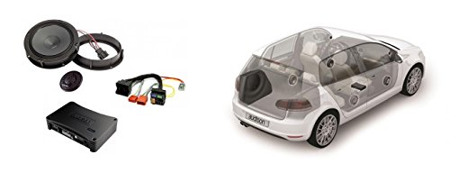 Audison APSP G6 kit Prima dedicato per VW GOLF VI con AP8.9 bit