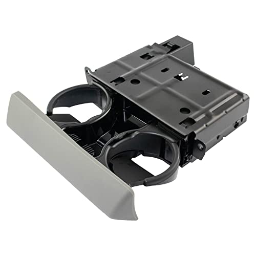 Portavasos TRQ para tablero compatible Ford Pickup miniatura 1