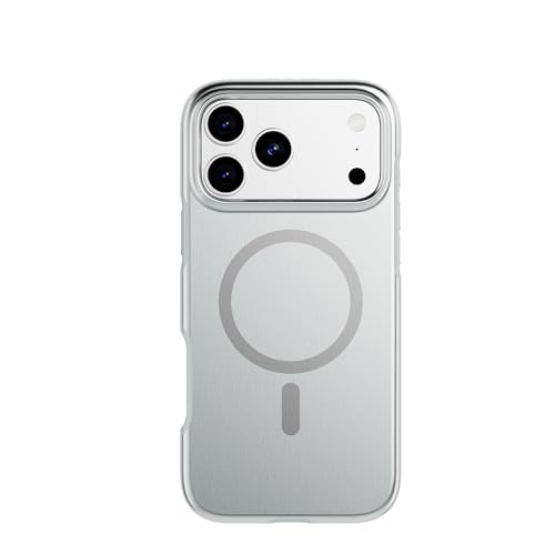 Tech21 EvoDusk iPhone 17 Pro Max Titanium protection haut de gamme MagSafe