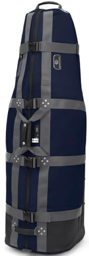 Club Glove Golf Club Traveler Travel Cover Navy/Gray