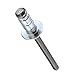 AD63-66BS RIVETS 3/16 .187 ALUMINUM/STEEL,DM HD,GRIP-.188-.375