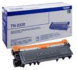 toner brother tn2320 media markt Consumible Brother original, cartucho de tóner TN2320, color negro