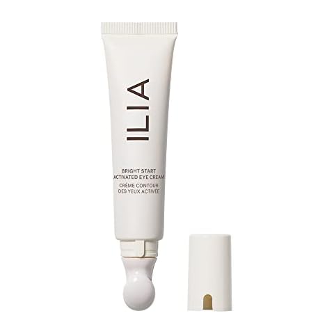 ILIA Plant-Based Bright Start Eye Cream Cover