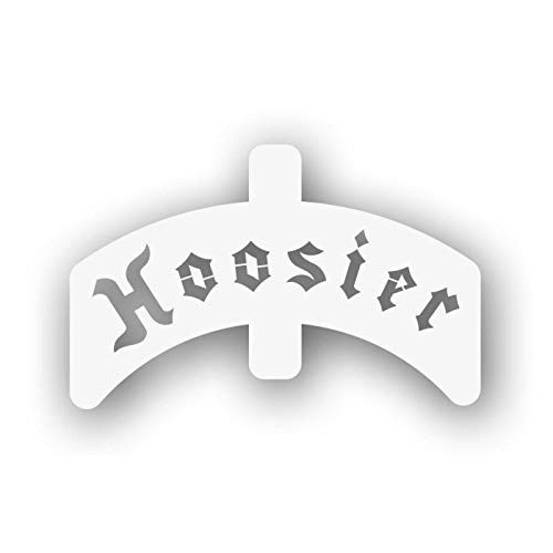Pro-line Racing Hoosier Tire Refresh Stencil for 10153 Tires, PRO634400