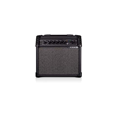 Amplificador digital de guitarra Line 6 Spider V 20 MkII Cover