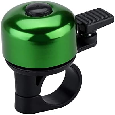 JFmall Bike Bell Bicycle Bell with Loud Crisp Clear Sound, Road and Mountain Bike Bell Adults Kids