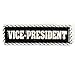 Hot Leathers Vice-President Pin