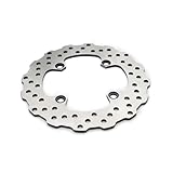 Rotor De Disque De Frein Pour KA&WASAKI Z1000 ZR1000 A1 A2 A3 A6F 2003 2006 Disque De Frein Arrière Moto