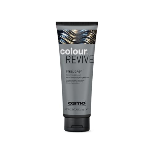 Osmo Colour Revive Steel Grey Colour Conditioner 225Ml - Balsamo Colorante