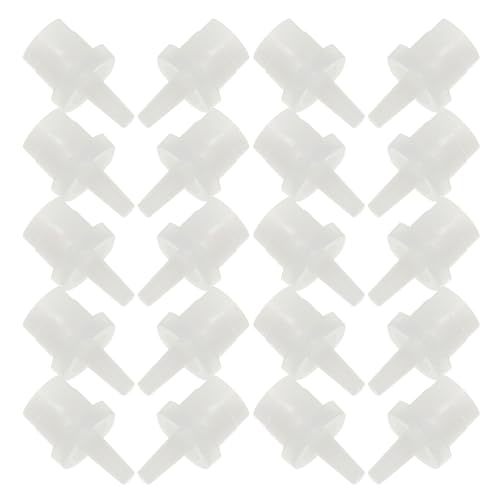 Bouchons de Scellage pour Colle à Extensions de Cils et Embouts Faux Cils