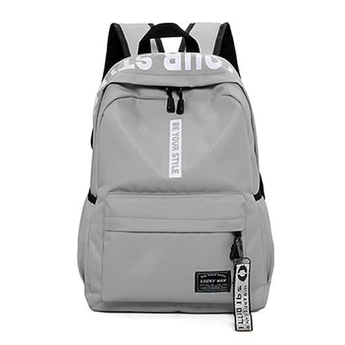 Mochilas al aire libre SHOGUM con estampados de lona ligera 4
