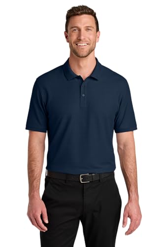Port Authority Wearever Signature Pique Polo K200,...