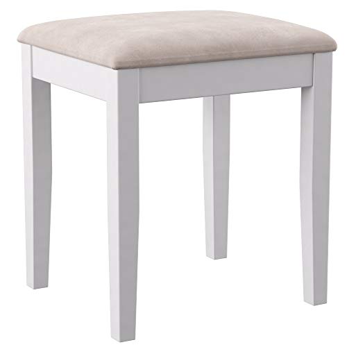 ASPECT Aspetto coiffeuse con seduta imbottita