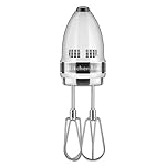 KitchenAid 7-Speed Hand Mixer - KHM7210 - White - Image 3