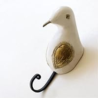 ヤナカーン 鳥型ウォールフック ヤナカーンのアートなオブジェ – Cs Atelier