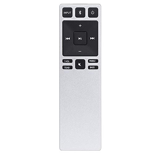 Best Gvirtue Remote Control XRS321 Replacement for Vizio Home Theater Sound Bar S2120W-E0, S2120WE0, S2120W-E0D, S2120WE0D, S2920W-0, S2920W0, S2920W-C0R, S2920WC0R, S2121W-D0 Best Gvirtue Remote Control XRS321 Replacement for Vizio Home Theater Sound Bar S2120W-E0, S2120WE0, S2120W-E0D, S2120WE0D, S2920W-0, S2920W0, S2920W-C0R, S2920WC0R, S2121W-D0