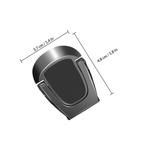 Soporte para Laptop de Aleación de Aluminio NUOBESTY miniatura 2