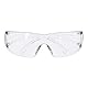 3M SecureFit Schutzbrille SF201AS, klar – Arbeitsschutzbrille mit Anti-Scratch- & UV-Beschichtung