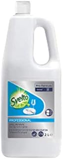 Svelto Brillantante Per Lavastoviglie Professionale, Set 6 Pz x 2L