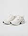 Nike Women's Air Max Portal Shoes, Summit White/Black-Sail, 7.5