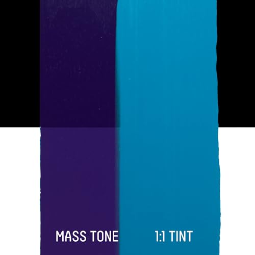 Image of Liquitex Professional Heavy Body Acrylic Paint 4.65-oz tube, Phthalocyanine Blue (Green Shade)