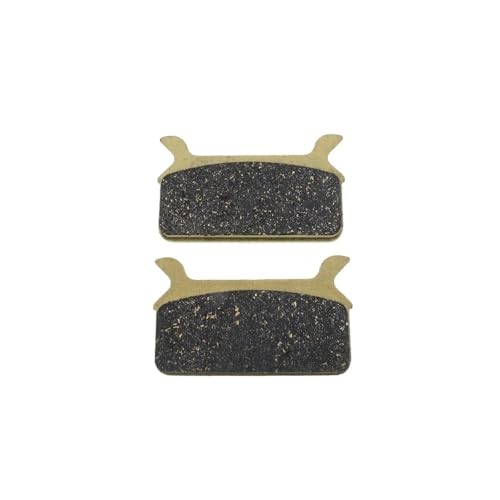 Plaquettes de frein à disque moto touring Flht Flhr Flt 1986-1999