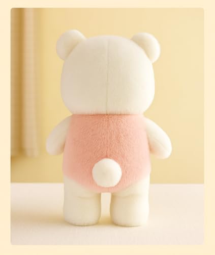 Image of Cuddly Teddy Bear Plush Soft Toy for Baby Girl Pink Bow Cute Soft Toys, Soft & Huggable Fabric Home Decor Boys and Girls Great Birthday Giftt, Valentine Day Gift, Teddy Day Gift (30 Cm, Blue),