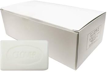 ☆コロパル☆石鹸入荷ページ Amazon | 【ホテルアメニティ】業務用石けん クロバー