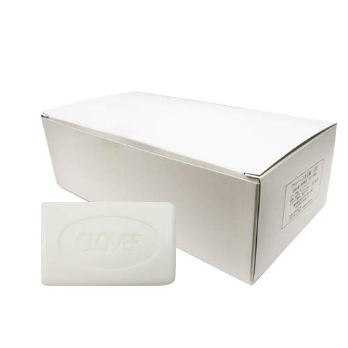 ☆コロパル☆石鹸入荷ページ Amazon | 【ホテルアメニティ】業務用石けん クロバー