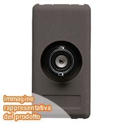 ANSCHLUSSDOSE BNC OHM-BK