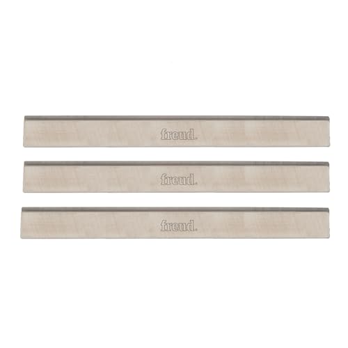 Freud C350: 6' (L) High Speed Steel Industrial Planer and Jointer Knives