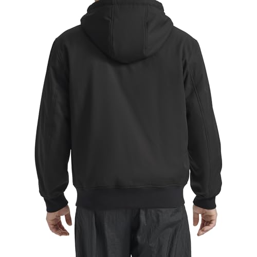 Champion mens Sherpa Lined Hoodie4