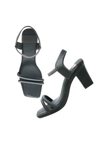 TRYME Block Heels Perfect for Every Occasion, Elegant Party Heel Sandals for Women & Girls