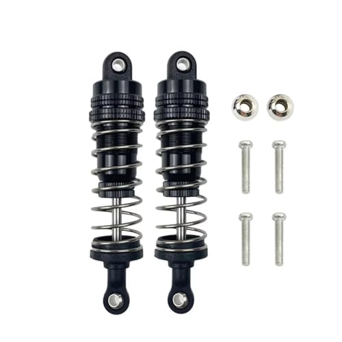 Amortisseur RC pour voiture chenille et sessions tout-terrain