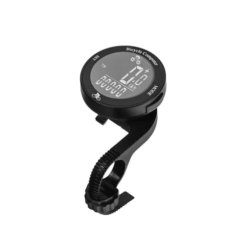 Compteur kilométrique moto vitesse numérique accessoires de vélo
