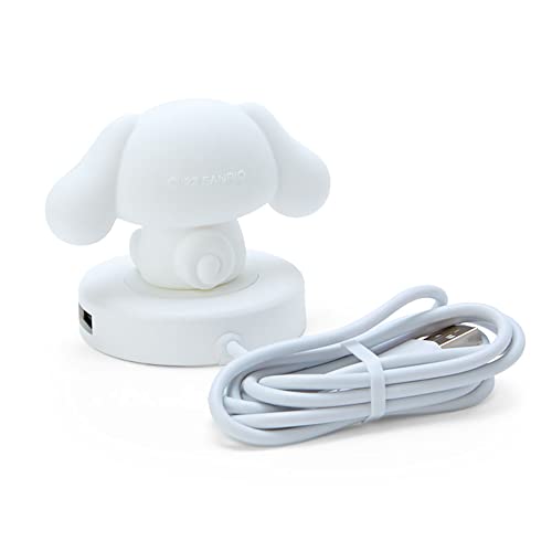 サンリオ(SANRIO) サンリオ USBハブ 4ポート 110㎝ケーブル バスパワー Win10 8.1 7 / Mac OS X 10.9 シナモロール シナモン Cinnamoroll USB2.0/1.1 テレワーク 在宅 リモート キャラクター 235598 SANRIO