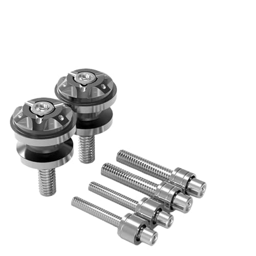 Ruying For Su-z-uk-i GSX-8R GSX-8S GSX-S1000/F GSX-S1000GT/GX GSX-R750 CNC�A���~�������I�[�g�o�C�p���A���b�N�t�b�N�{���g 2�Z�b�gM6 M8 M10���j�o�[�T�����b�N�l�W ���A���b