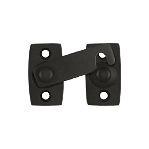 Deltana SB3178U10B 7/8-Inch Shutter Bar/Door Latch