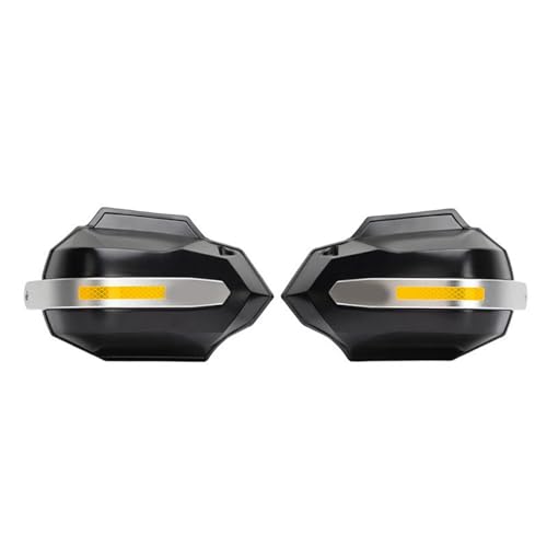 Bouclier coupe-vent pour guidon Yamaha YZF-R3 contre le froid