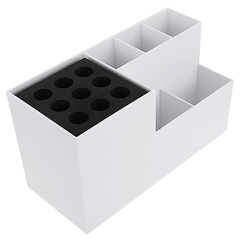 HAPINARY Hair Scissors Box Hairdressing Tool Storage Scissor Case Styling Tool Organizer Home Salon