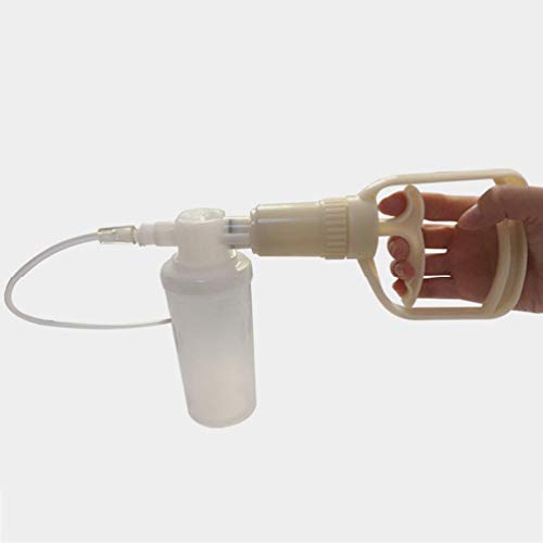 ULTECHNOVO Animal Gado Uterino Limpador Útero Irrigador Dispositivo de Lavagem para Porco Ovelha Ute