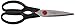 Henckels Kitchen Shears, Multi-Purpose, Dishwasher Safe, Heavy Duty, Stainless Steel 8 Inch (Pack of 1)