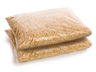 Lettiera per gatti in legno per roditori pellet lettiera in