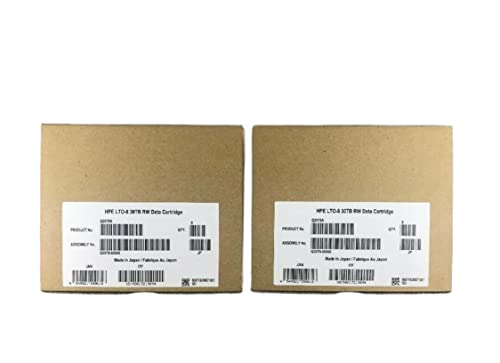 Image of Q2078A HPE LTO 8 10 Pack of Data cartridges