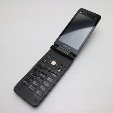 au GRATINA KYF39 墨 新品未使用 Amazon.co.jp: 京セラ GRATINA 墨[スミ] KYF39 : 文房具
