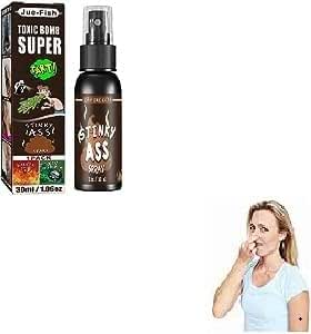 KOAHDE Furzspray 100ml - Extrem Stinkender Scherzartikel Für Streiche