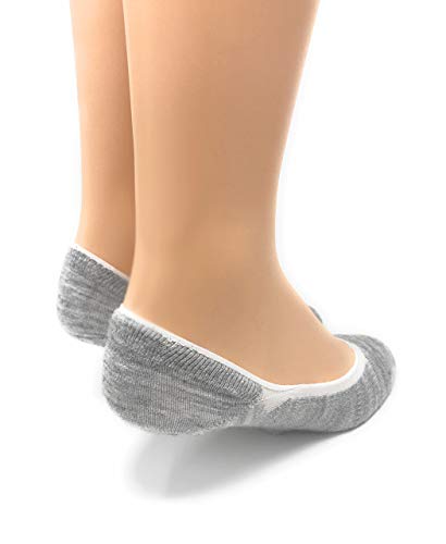 WARRIOR ALPACA SOCKS - Ghost Socks - Low Cut Micro No Show Baby Alpaca Wool Socks - Unisex2