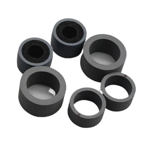 Kit rouleaux d'échange 5972B001AA MG1-4648 adapté pour Canon DR-M140 1X