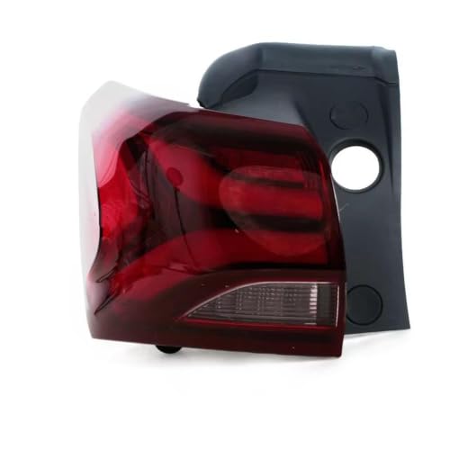 Feux arrière LED Chevrolet Equinox avertissement arrêt puissant